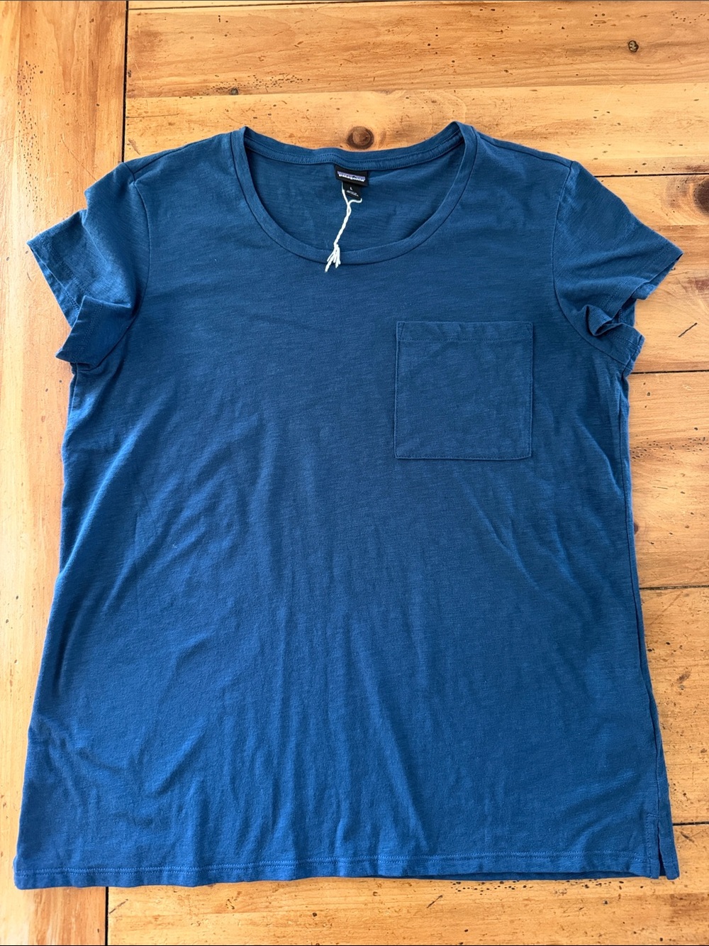 Patagonia short sleeve crew neck t-shirt size L